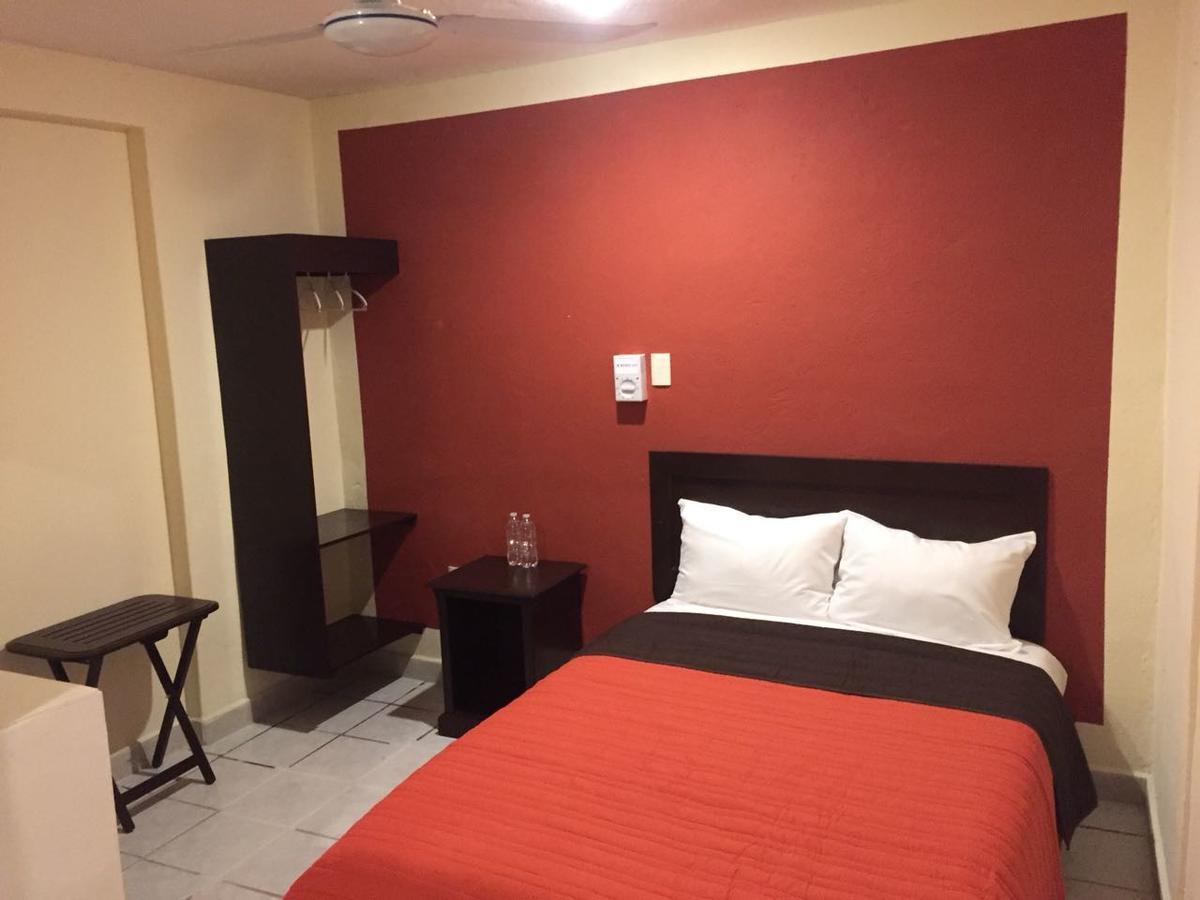 Hotel Maya Becan Campeche Exterior photo